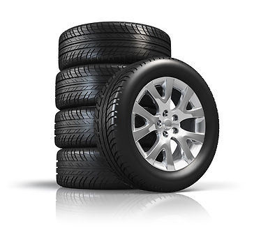 Large Wheel (With Tyre Mounted) up to 30Kg