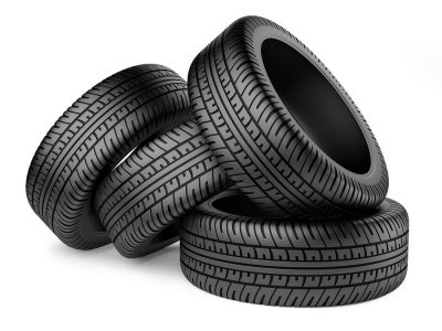 Standard - Car Tyres (without wheel)